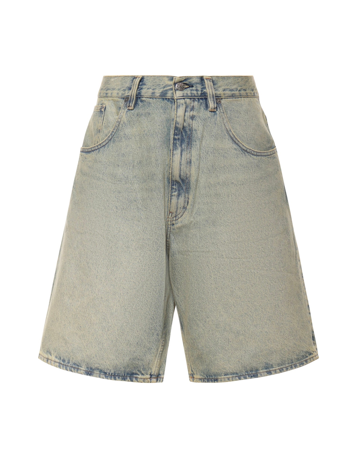 Bermuda in denim 5153-3 753 SUNFLOWER 