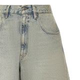 Bermuda in denim 5153-3 753 SUNFLOWER 