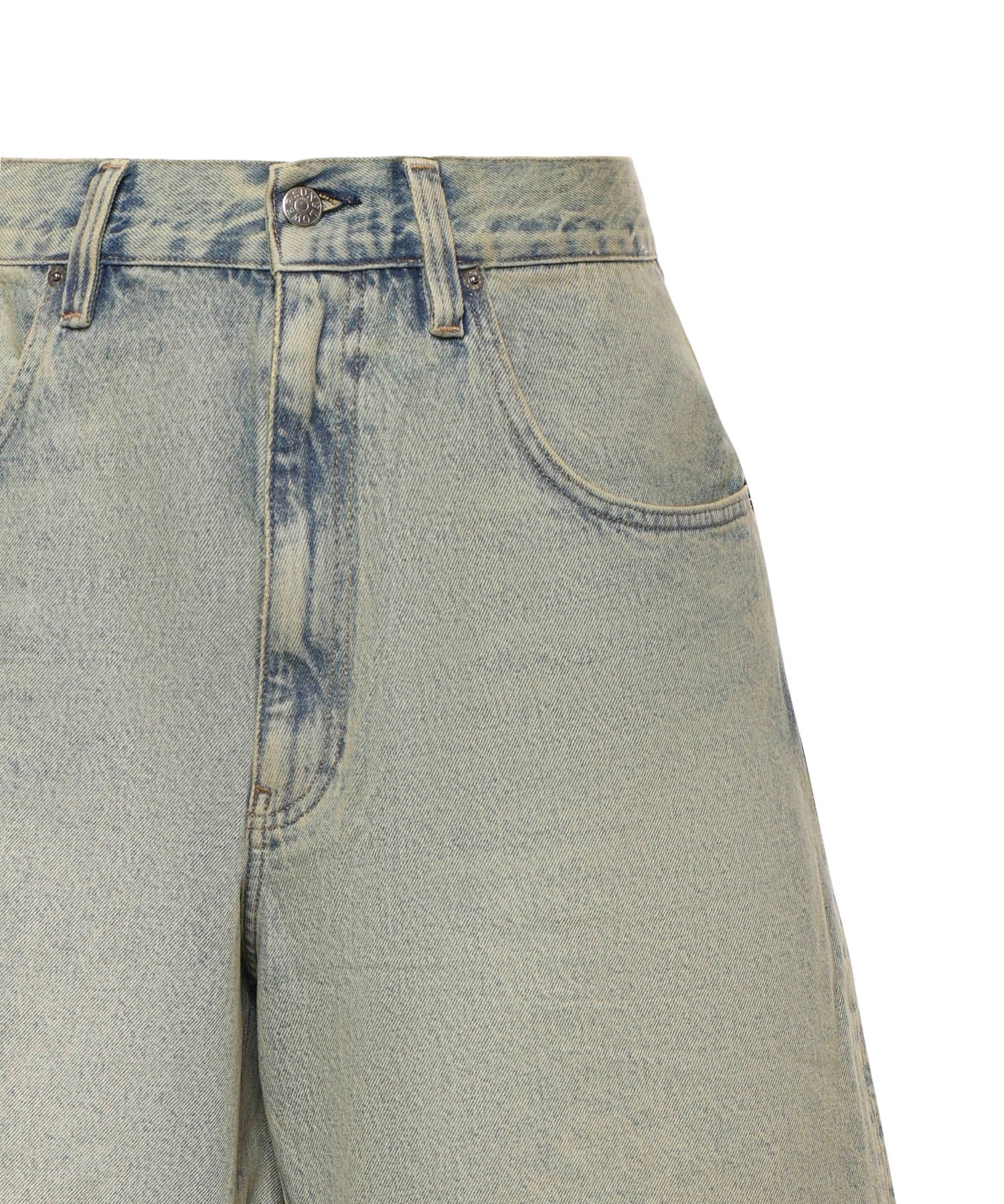 Bermuda in denim 5153-3 753 SUNFLOWER 