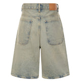Bermuda in denim 5153-3 753 SUNFLOWER 