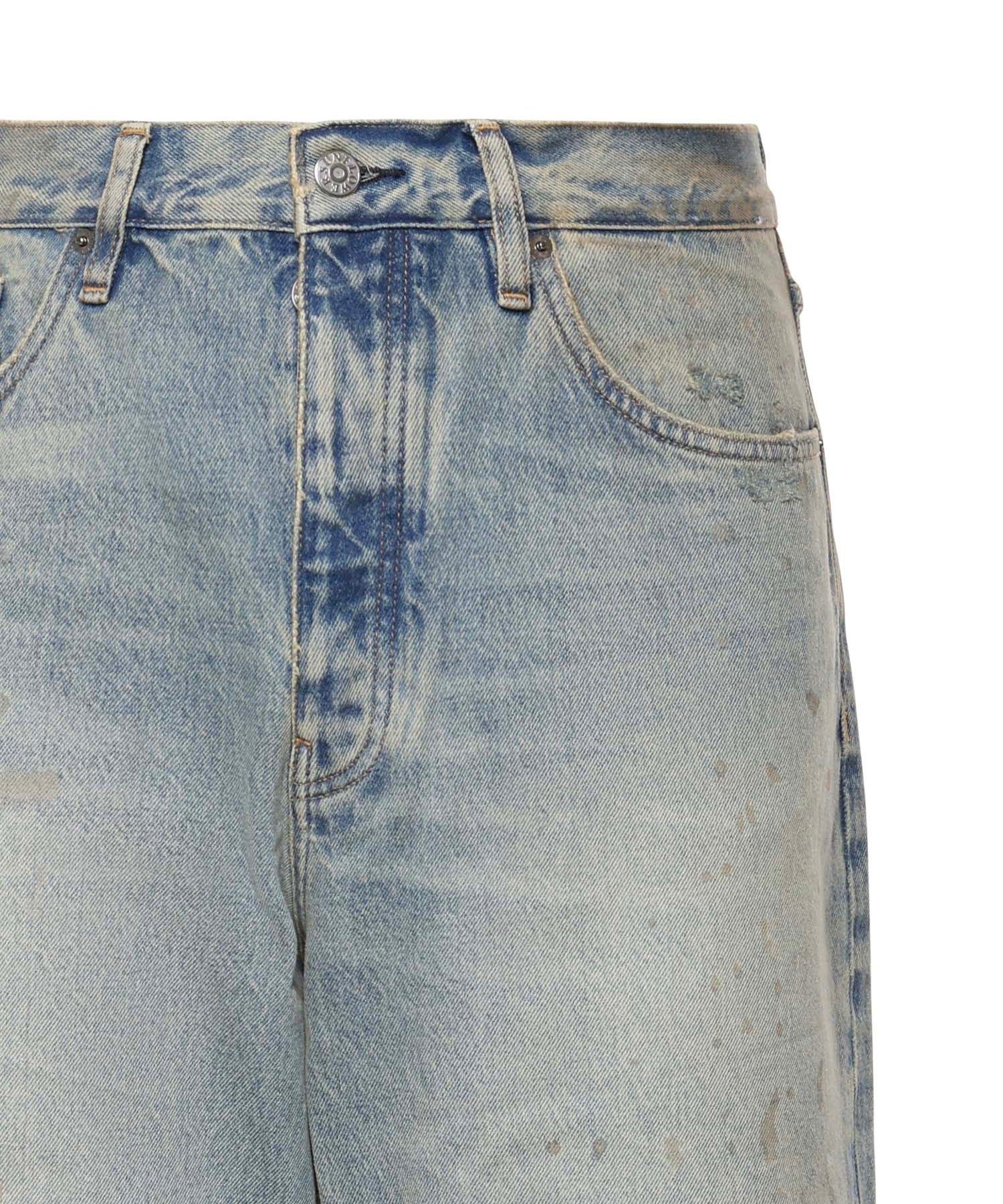 Jeans Relaxed in denim 5154 751 SUNFLOWER 