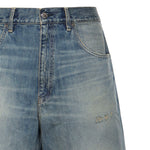 Bermuda in denim 5158 752 SUNFLOWER 