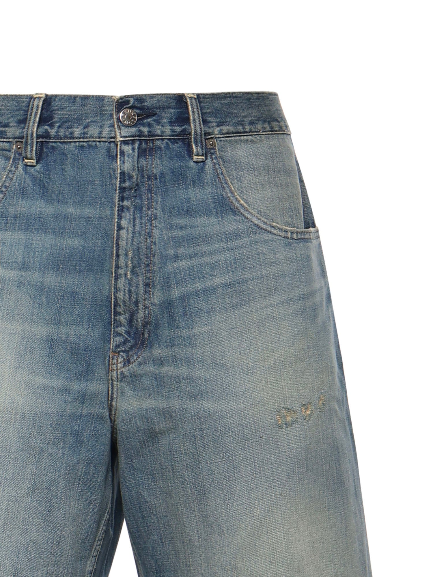 Bermuda in denim 5158 752 SUNFLOWER 