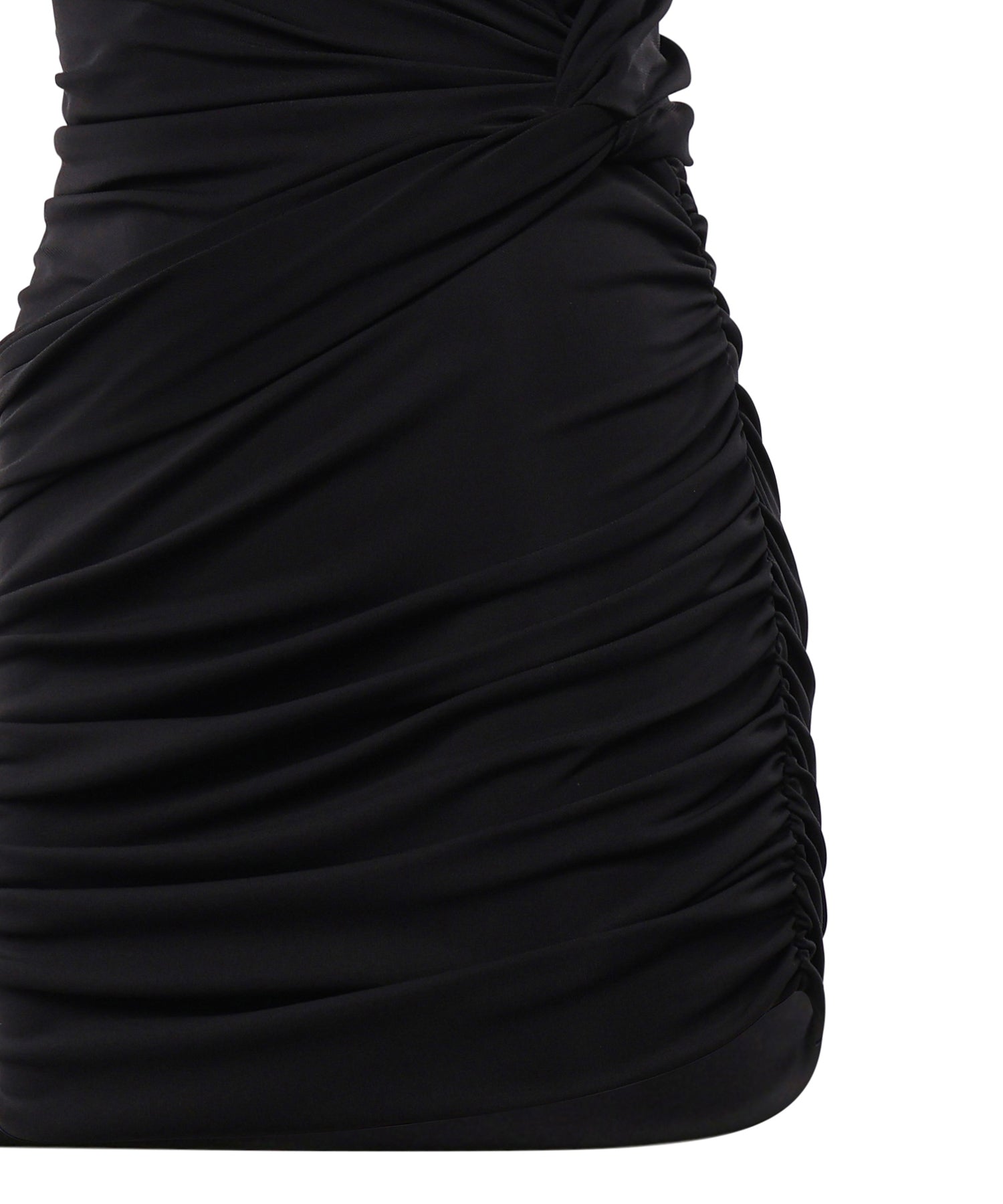 Miniabito Stella in jersey T190116A TJP073BLACK THE ANDAMANE 
