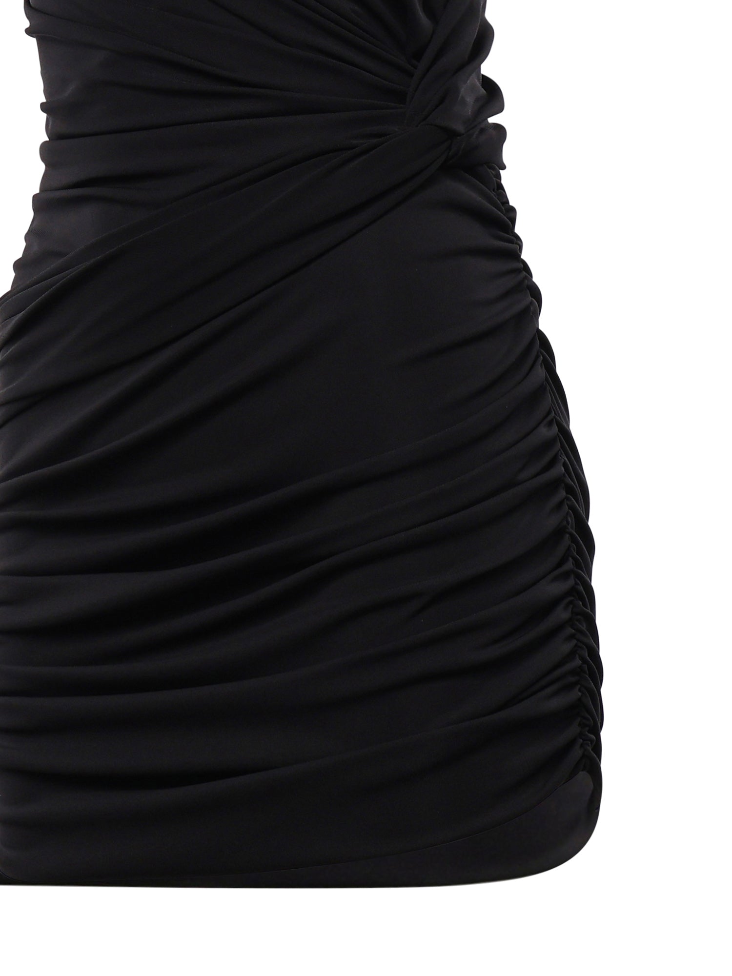 Miniabito Stella in jersey T190116A TJP073BLACK THE ANDAMANE 