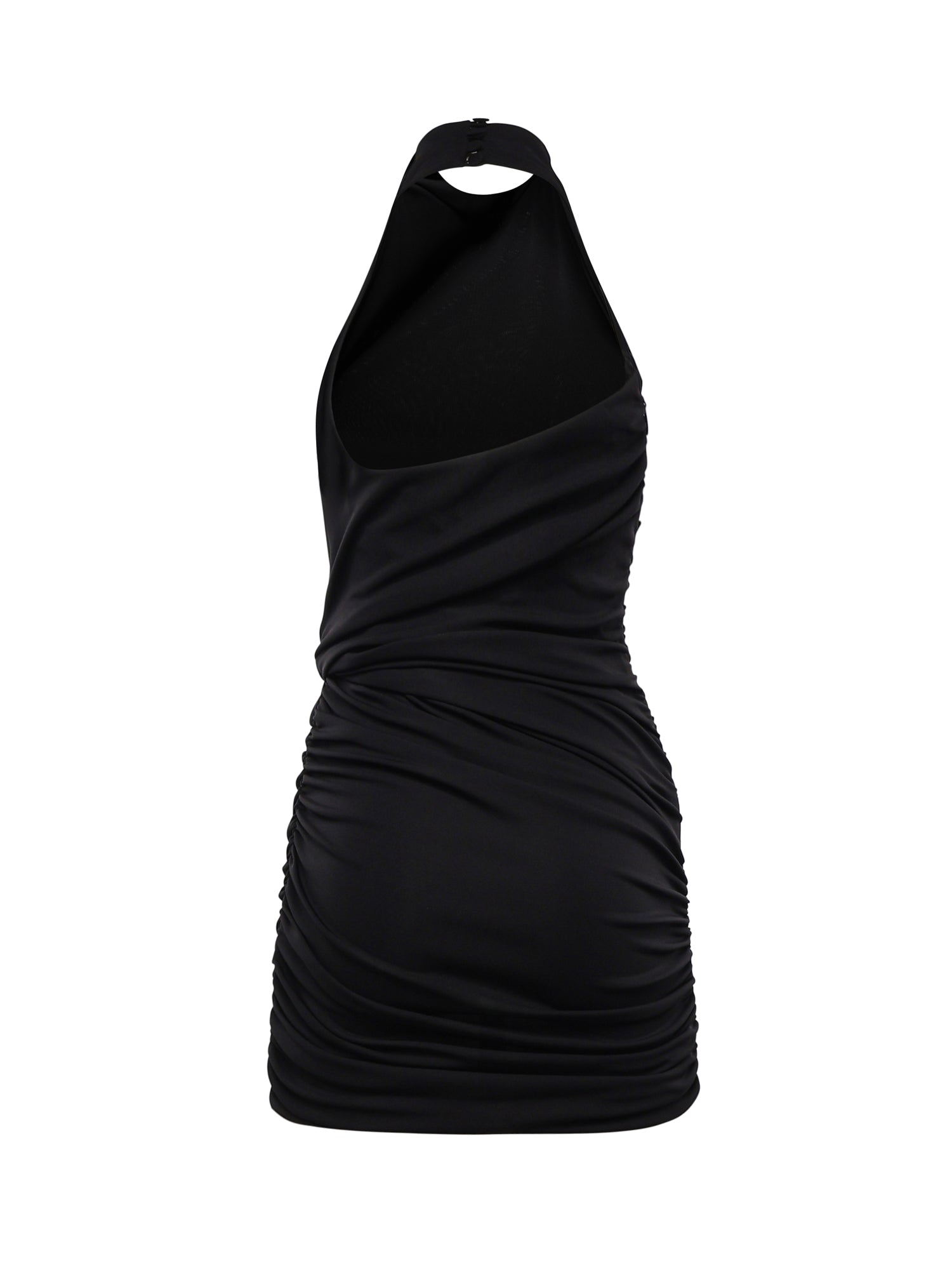 Miniabito Stella in jersey T190116A TJP073BLACK THE ANDAMANE 