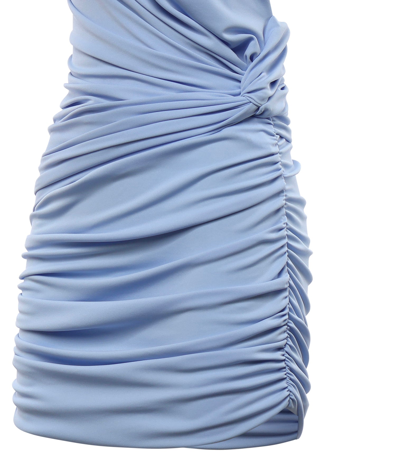 Miniabito Stella in jersey T190116A TJP073CIELO THE ANDAMANE 
