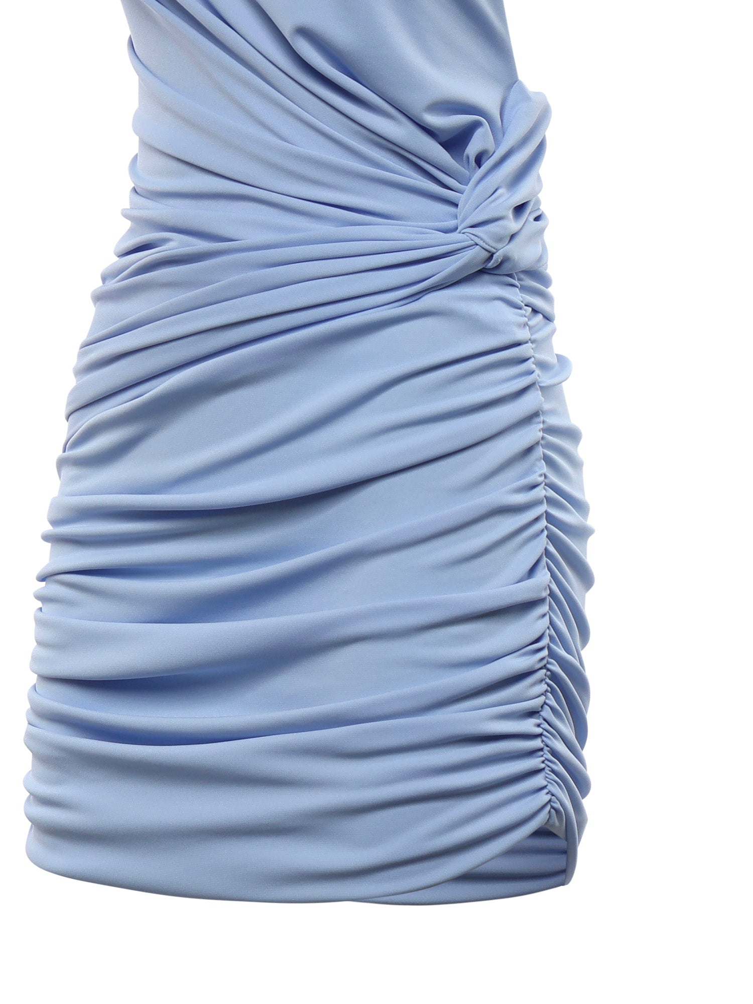 Miniabito Stella in jersey T190116A TJP073CIELO THE ANDAMANE 
