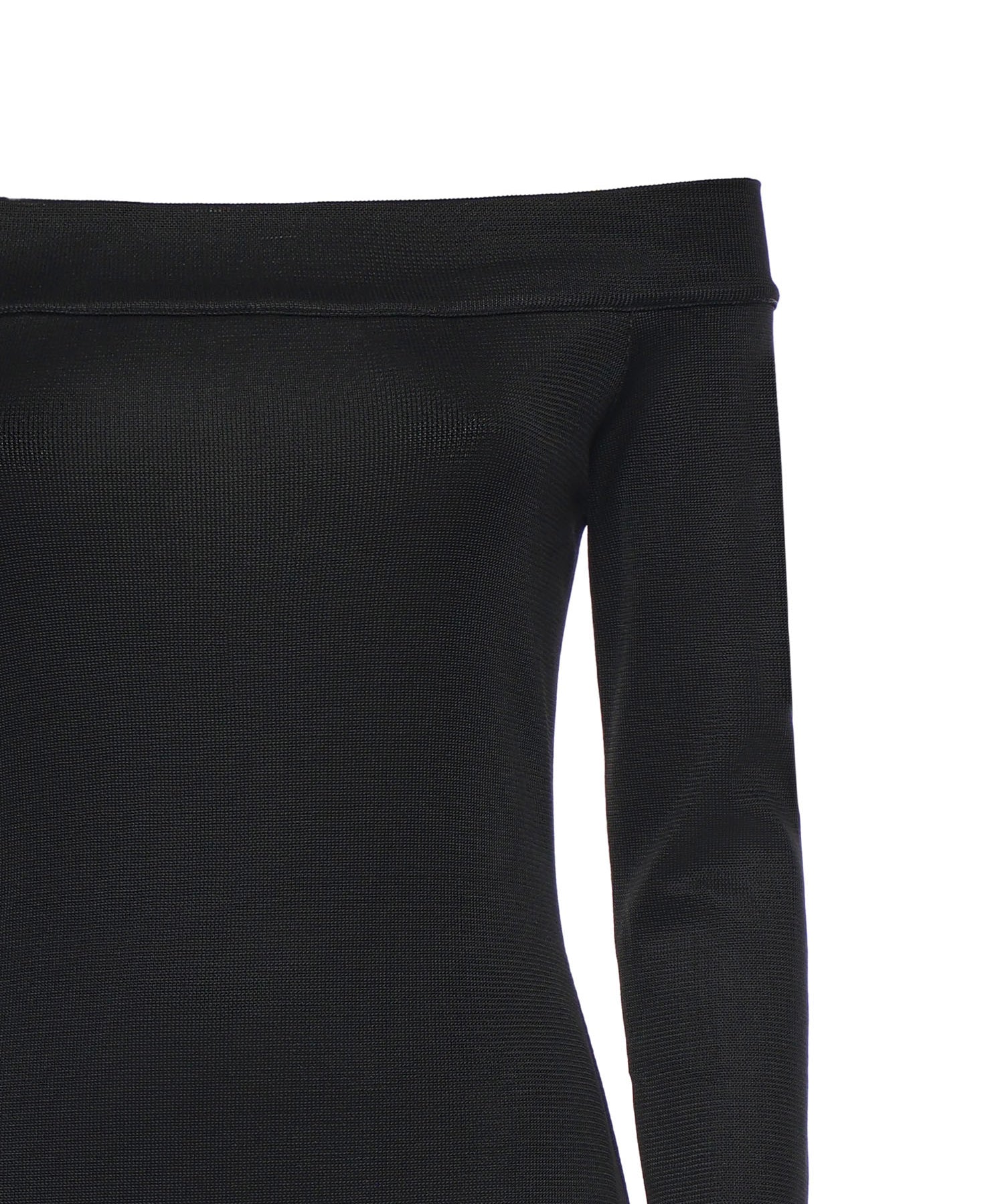 Abito midi Talia T190161A TJV155BLACK THE ANDAMANE 