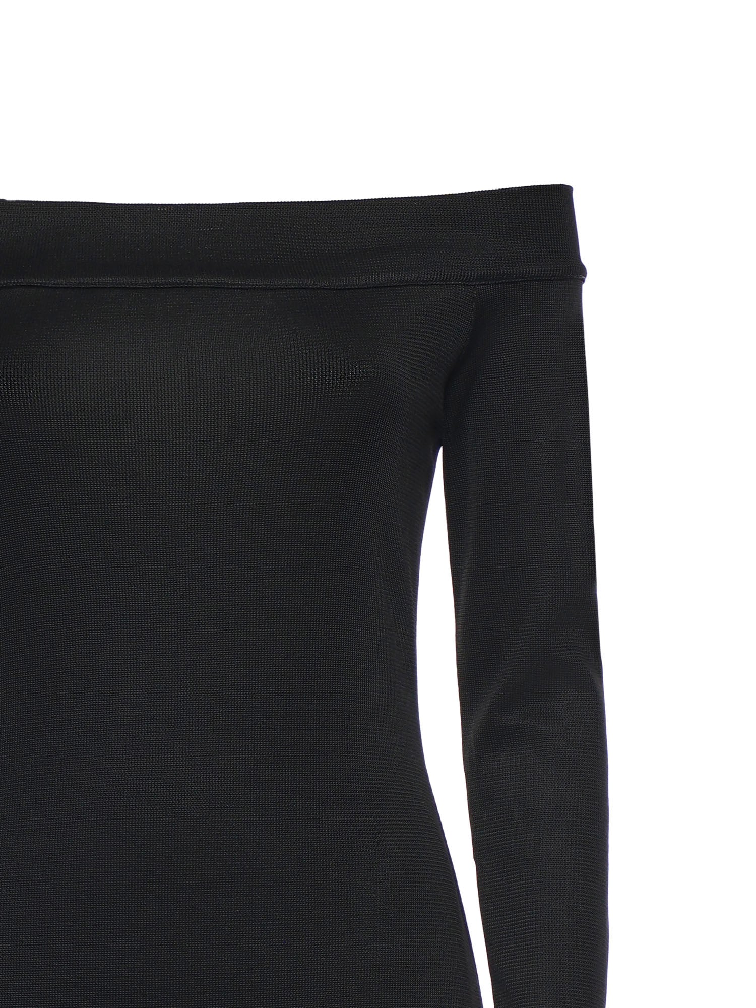 Abito midi Talia T190161A TJV155BLACK THE ANDAMANE 