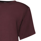 Mini abito Lennox in jersey T190181A TJV053AUBERGINE THE ANDAMANE 