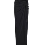 Gonna lunga Zohra T190311A TJP073BLACK THE ANDAMANE 