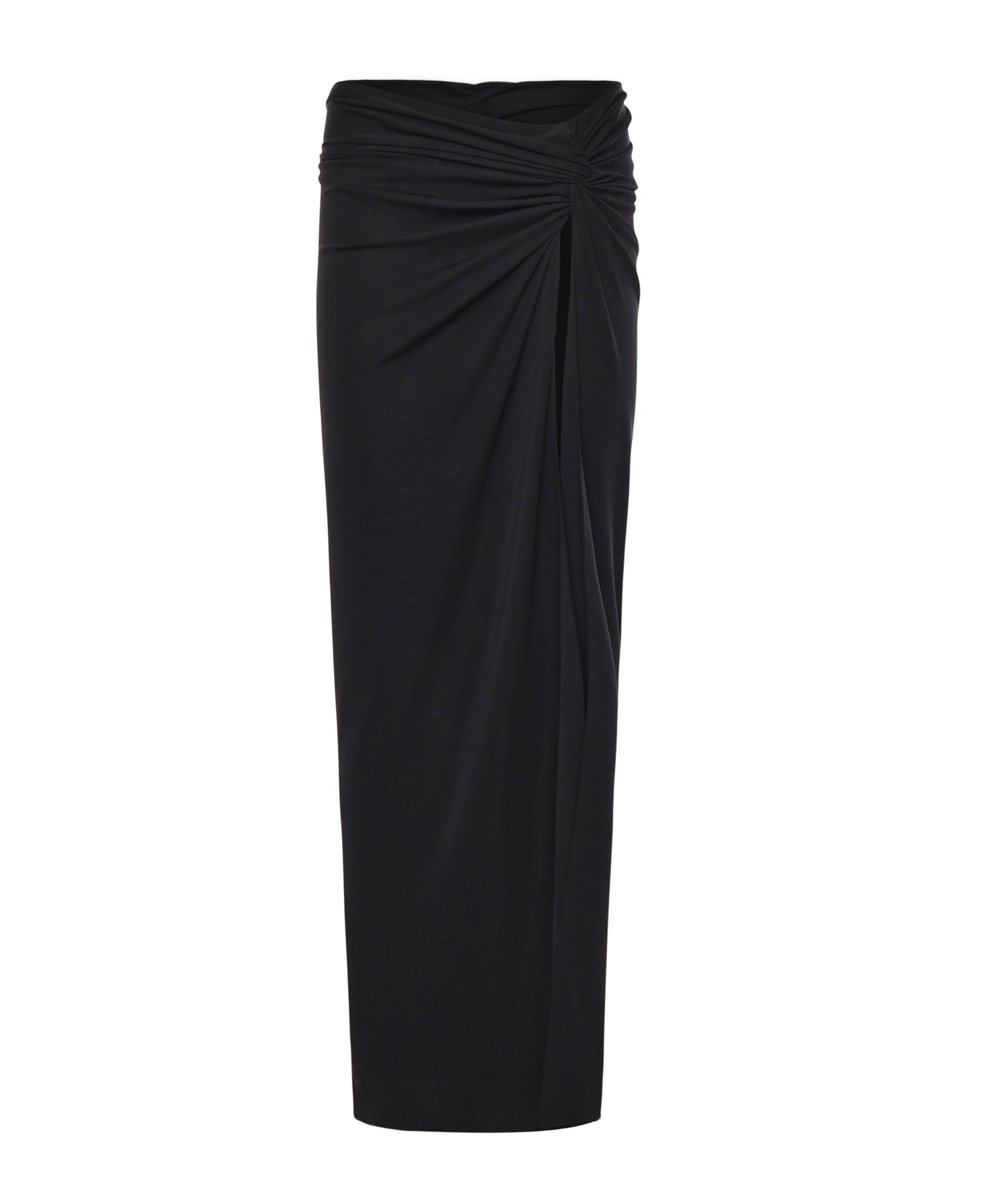 Gonna lunga Zohra T190311A TJP073BLACK THE ANDAMANE 