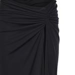 Gonna lunga Zohra T190311A TJP073BLACK THE ANDAMANE 