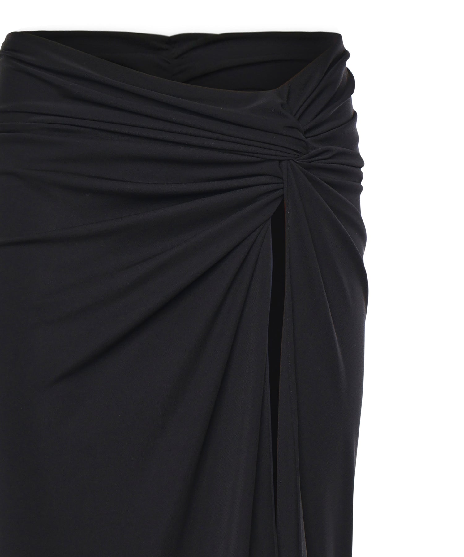 Gonna lunga Zohra T190311A TJP073BLACK THE ANDAMANE 