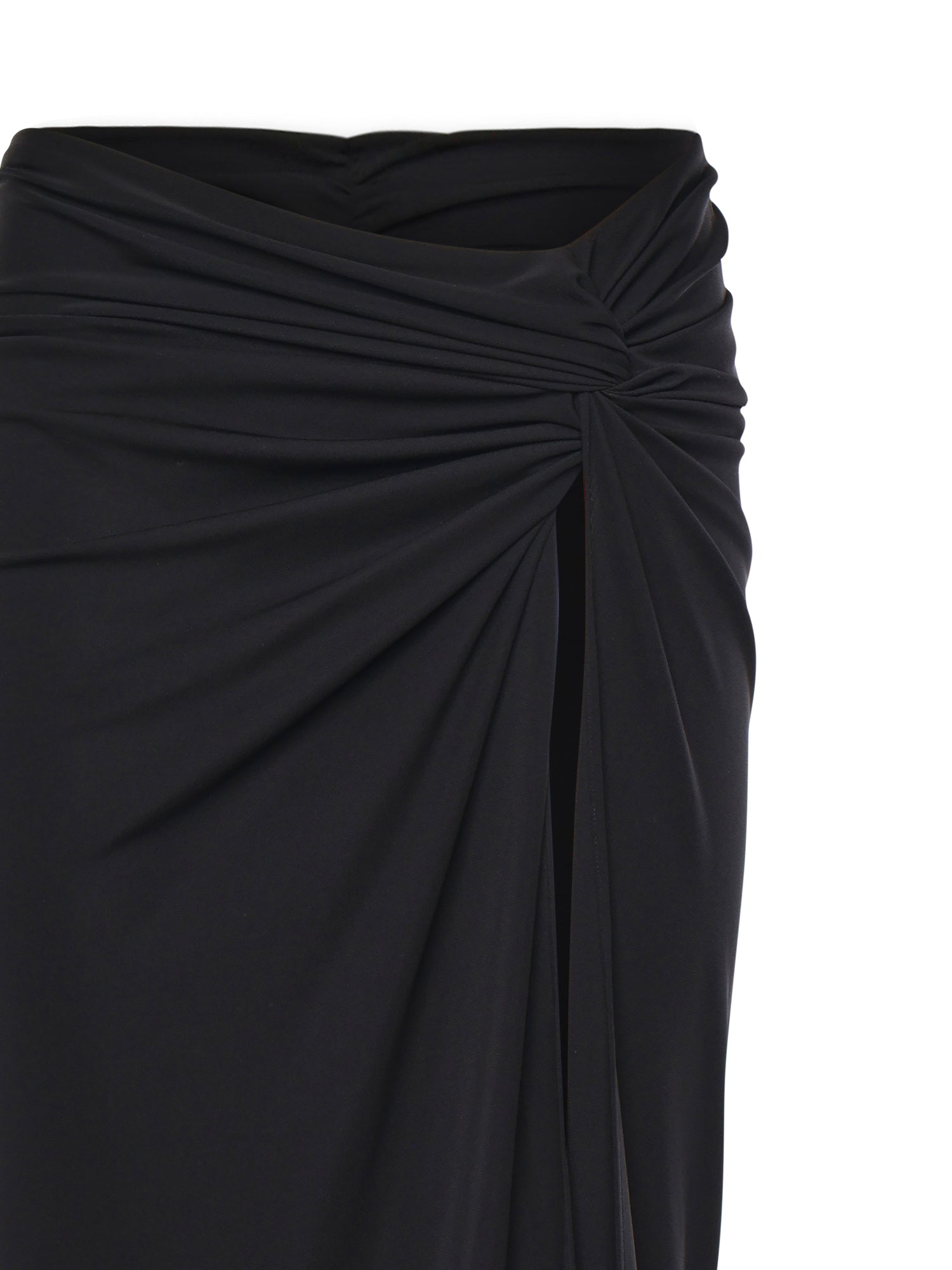 Gonna lunga Zohra T190311A TJP073BLACK THE ANDAMANE 
