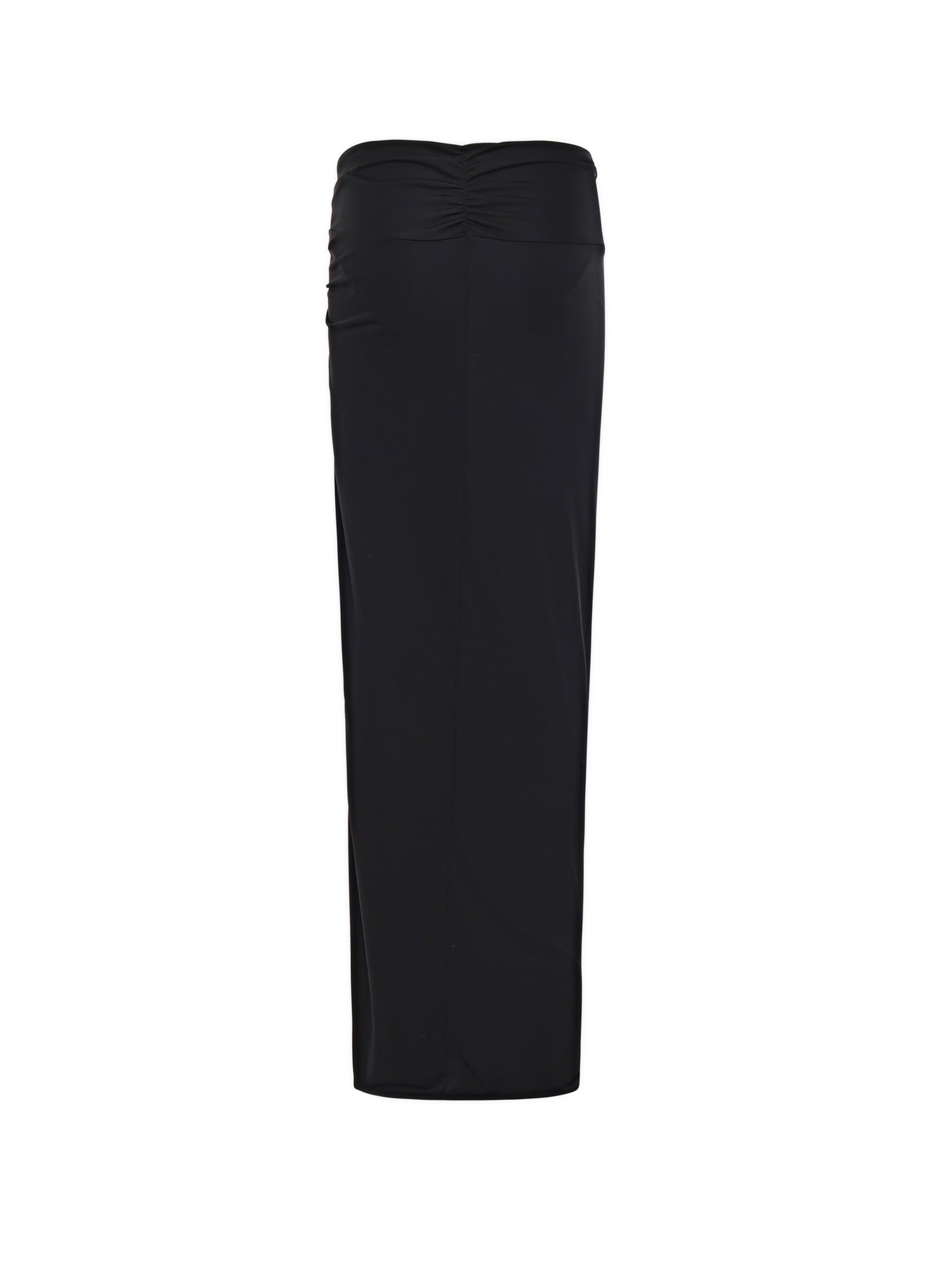 Gonna lunga Zohra T190311A TJP073BLACK THE ANDAMANE 