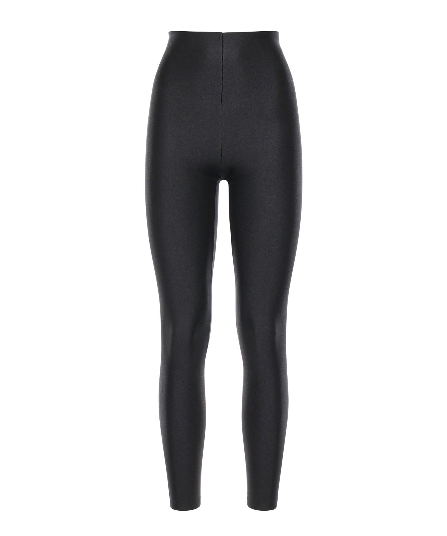 Leggings Holly 80's in lycra lucida T190412A TJP062BLACK THE ANDAMANE 