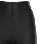 Leggings Holly 80's in lycra lucida T190412A TJP062BLACK THE ANDAMANE 