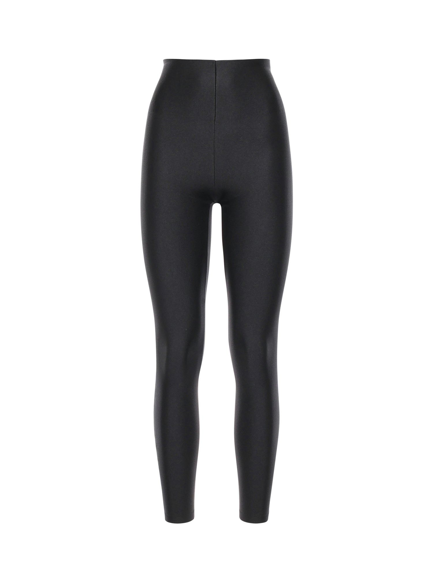 Leggings Holly 80's in lycra lucida T190412A TJP062BLACK THE ANDAMANE 