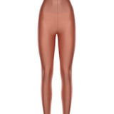 Leggings Holly 80's in lycra lucida<BR/> T190412A TJP062FARD THE ANDAMANE 