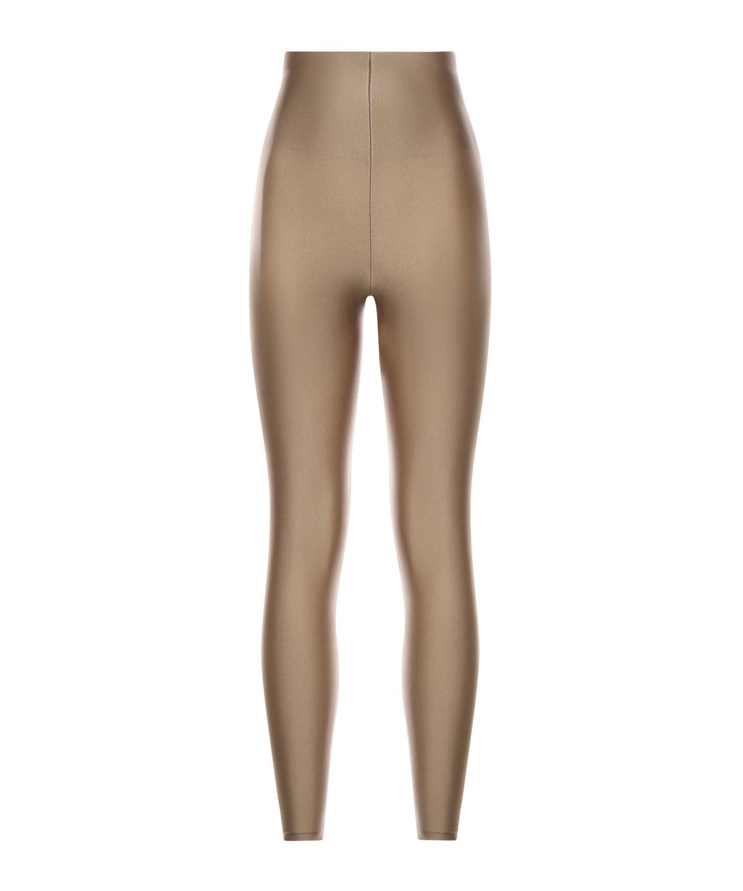 Leggings Holly 80's in lycra lucida T190412A TJP062LIGHT GREIGE THE ANDAMANE 
