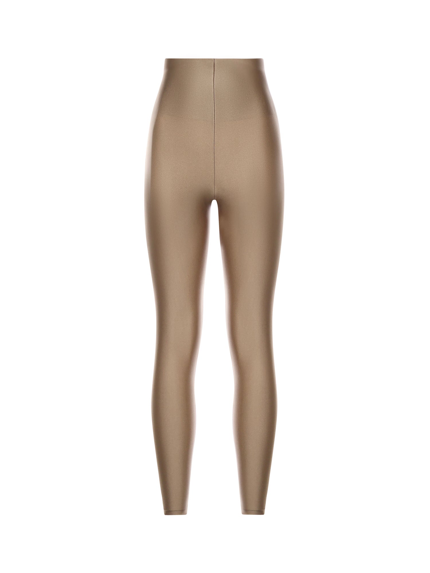 Leggings Holly 80's in lycra lucida T190412A TJP062LIGHT GREIGE THE ANDAMANE 