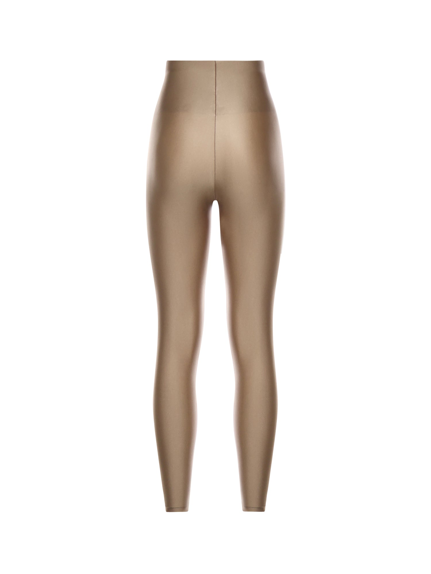 Leggings Holly 80's in lycra lucida T190412A TJP062LIGHT GREIGE THE ANDAMANE 