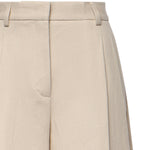 Pantaloni Tracy in cotone T190471F TNC188OAT THE ANDAMANE 