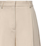 Pantaloni Tracy in cotone T190471F TNC188OAT THE ANDAMANE 