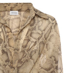 Body Paloma T190929B TNP264NATURAL PYTHON THE ANDAMANE 