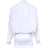 Miniabito chemisier in cotone TM190156A TNC108100 THE ANDAMANE 