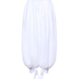 Pantaloni balloon Noor in cotone TM190455A TNC108100 THE ANDAMANE 