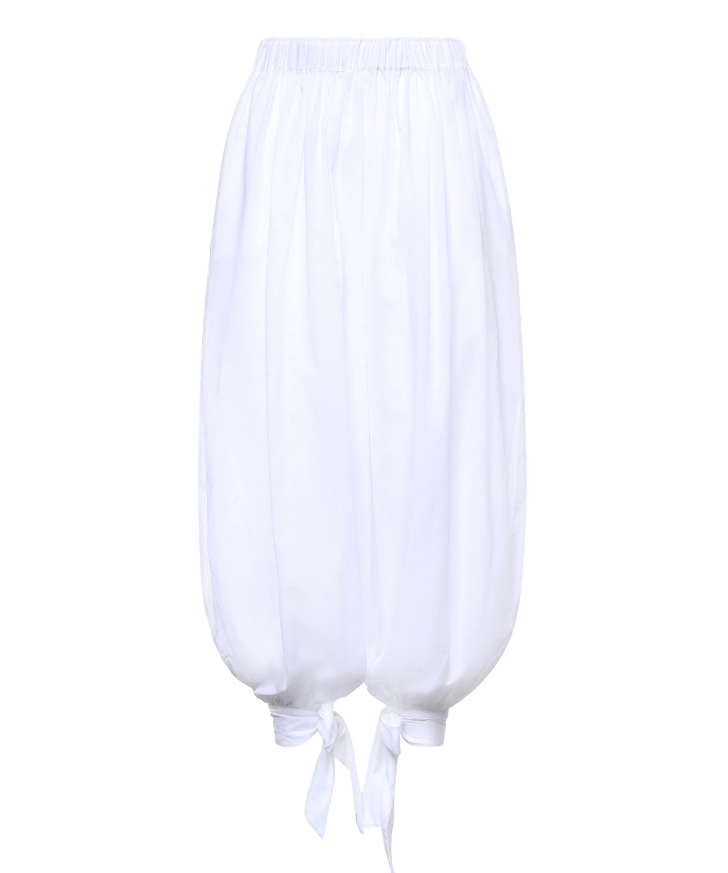 Pantaloni balloon Noor in cotone TM190455A TNC108100 THE ANDAMANE 