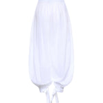 Pantaloni balloon Noor in cotone TM190455A TNC108100 THE ANDAMANE 