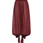 Pantaloni balloon Noor in cotone TM190455A TNC108383 THE ANDAMANE 