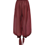 Pantaloni balloon Noor in cotone TM190455A TNC108383 THE ANDAMANE 