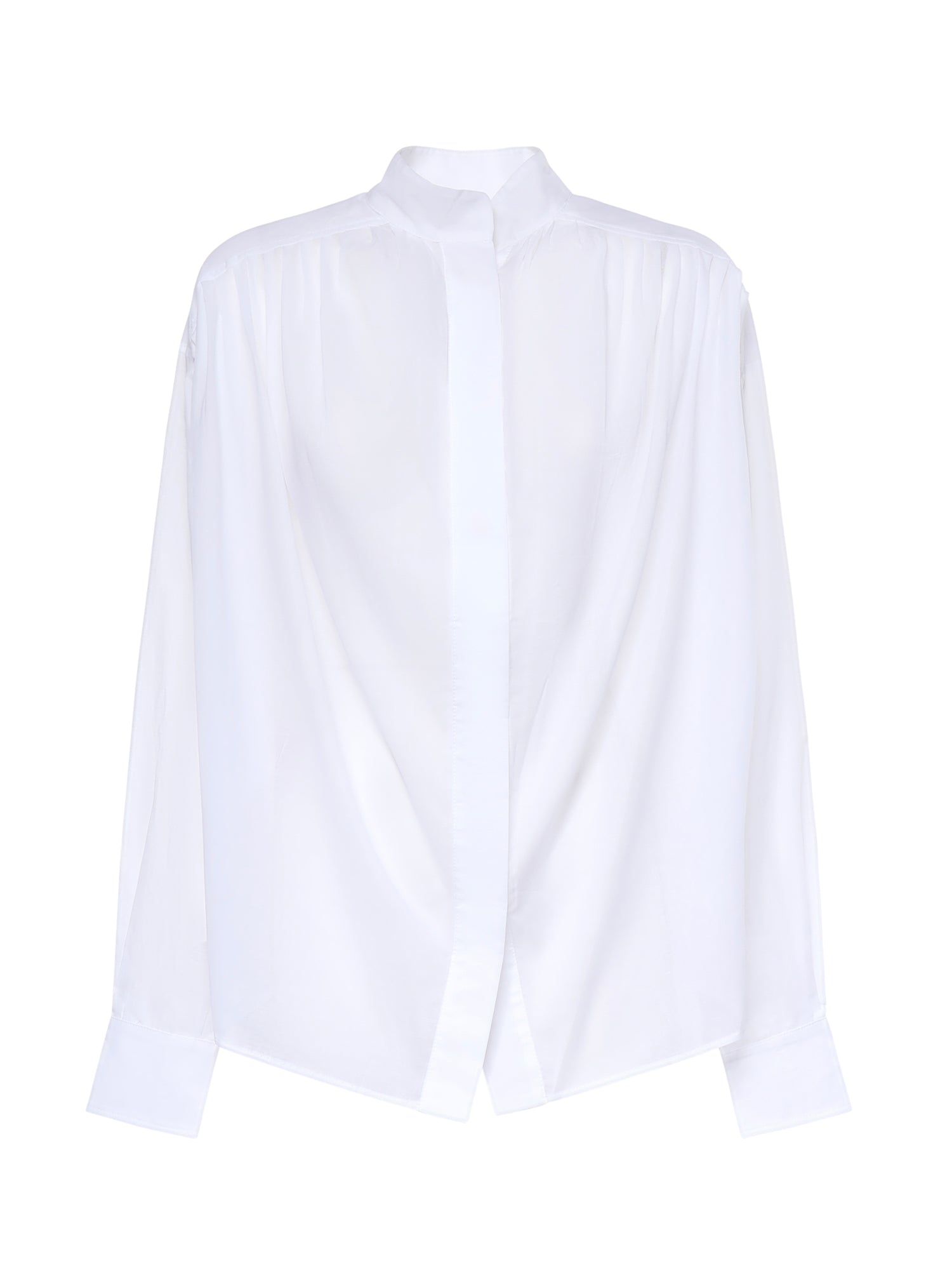 Camicia Rania in cotone TM190956A TNC108100 THE ANDAMANE 