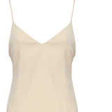 Mini abito Airo ABITO AIRO IVORY THE ARCHIVIA 