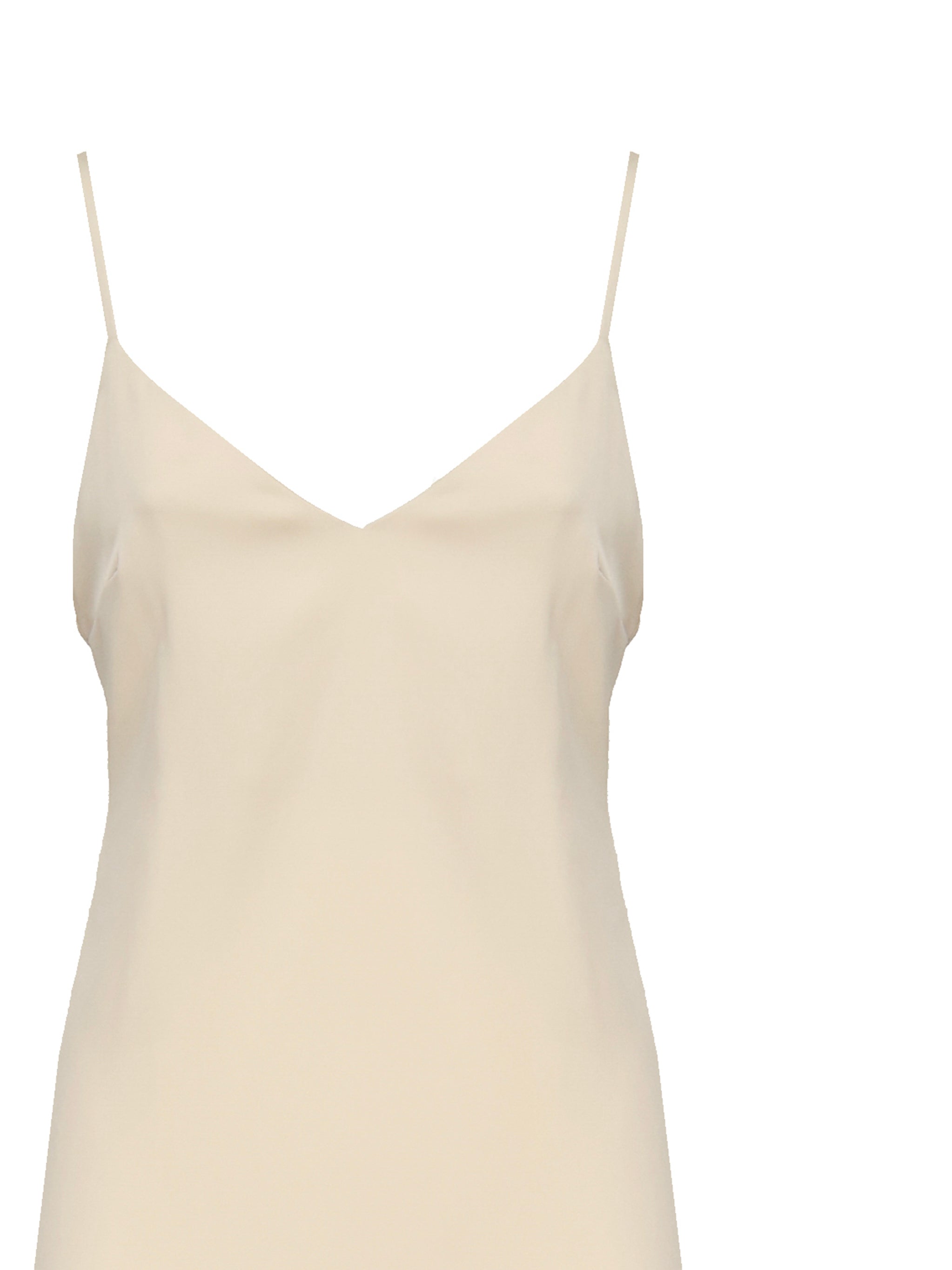 Mini abito Airo ABITO AIRO IVORY THE ARCHIVIA 