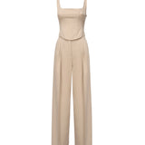 Co-ord Clay<BR/> CO ORD CLAY BEIGE THE ARCHIVIA 