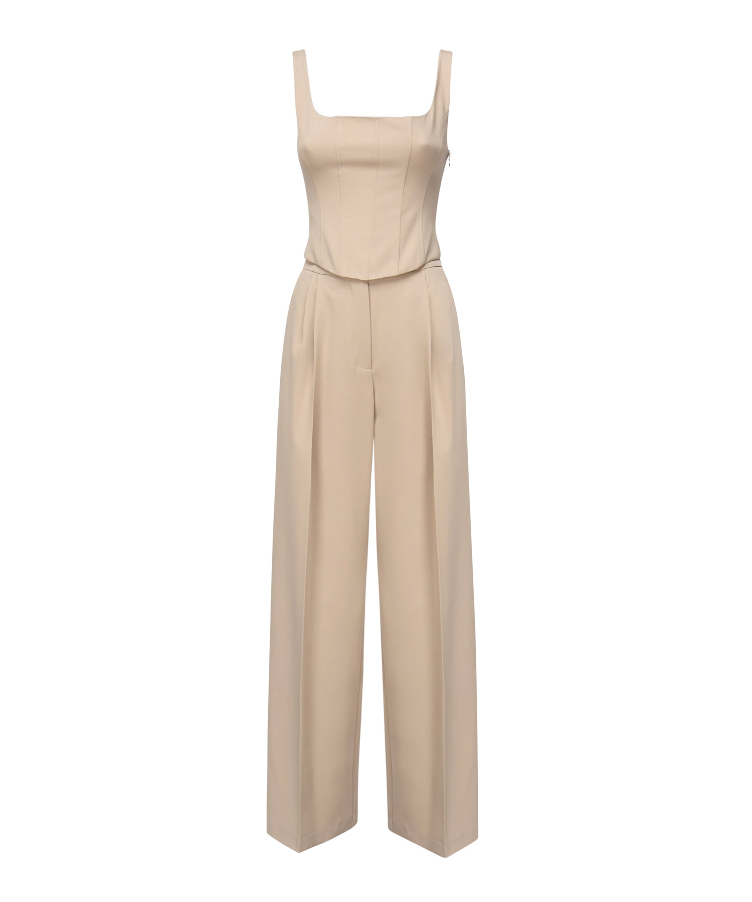 Co-ord Clay<BR/> CO ORD CLAY BEIGE THE ARCHIVIA 
