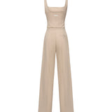 Co-ord Clay<BR/> CO ORD CLAY BEIGE THE ARCHIVIA 