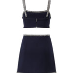 Co-ord Hyle CO ORD HYLE BLUE THE ARCHIVIA 
