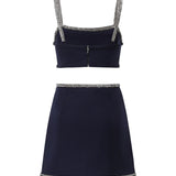Co-ord Hyle CO ORD HYLE BLUE THE ARCHIVIA 