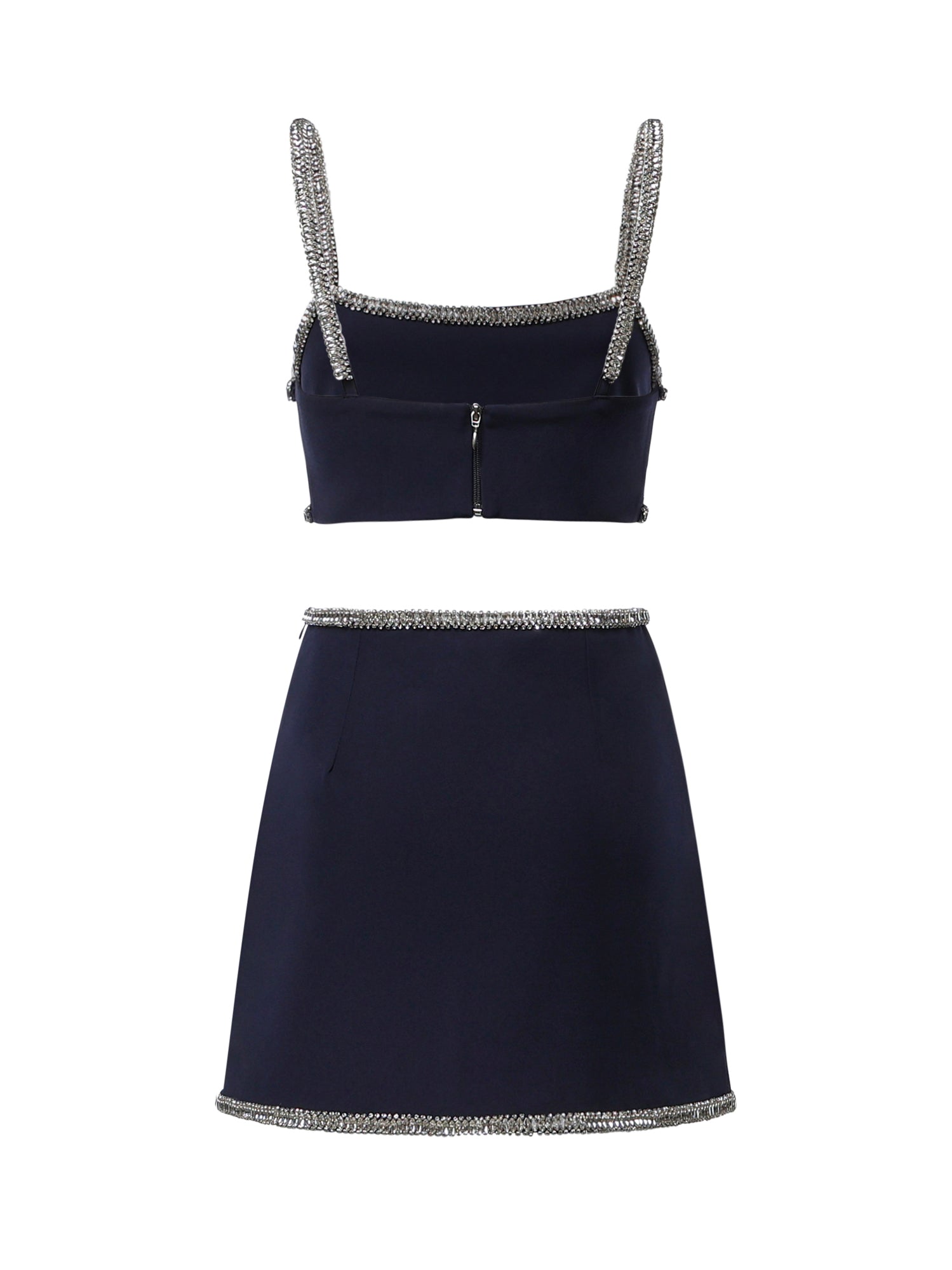 Co-ord Hyle CO ORD HYLE BLUE THE ARCHIVIA 