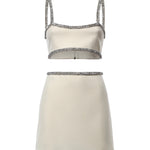 Co-ord Hyle CO ORD HYLE IVORY THE ARCHIVIA 