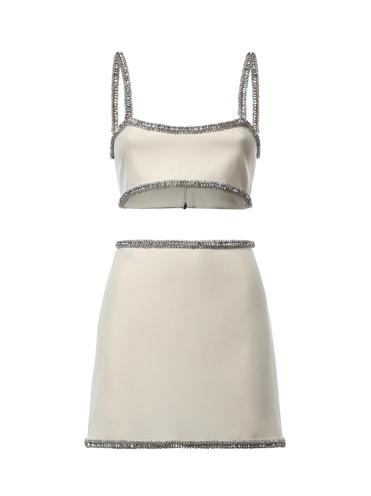 Co-ord Hyle CO ORD HYLE IVORY THE ARCHIVIA 