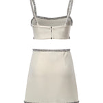 Co-ord Hyle CO ORD HYLE IVORY THE ARCHIVIA 