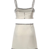 Co-ord Hyle CO ORD HYLE IVORY THE ARCHIVIA 